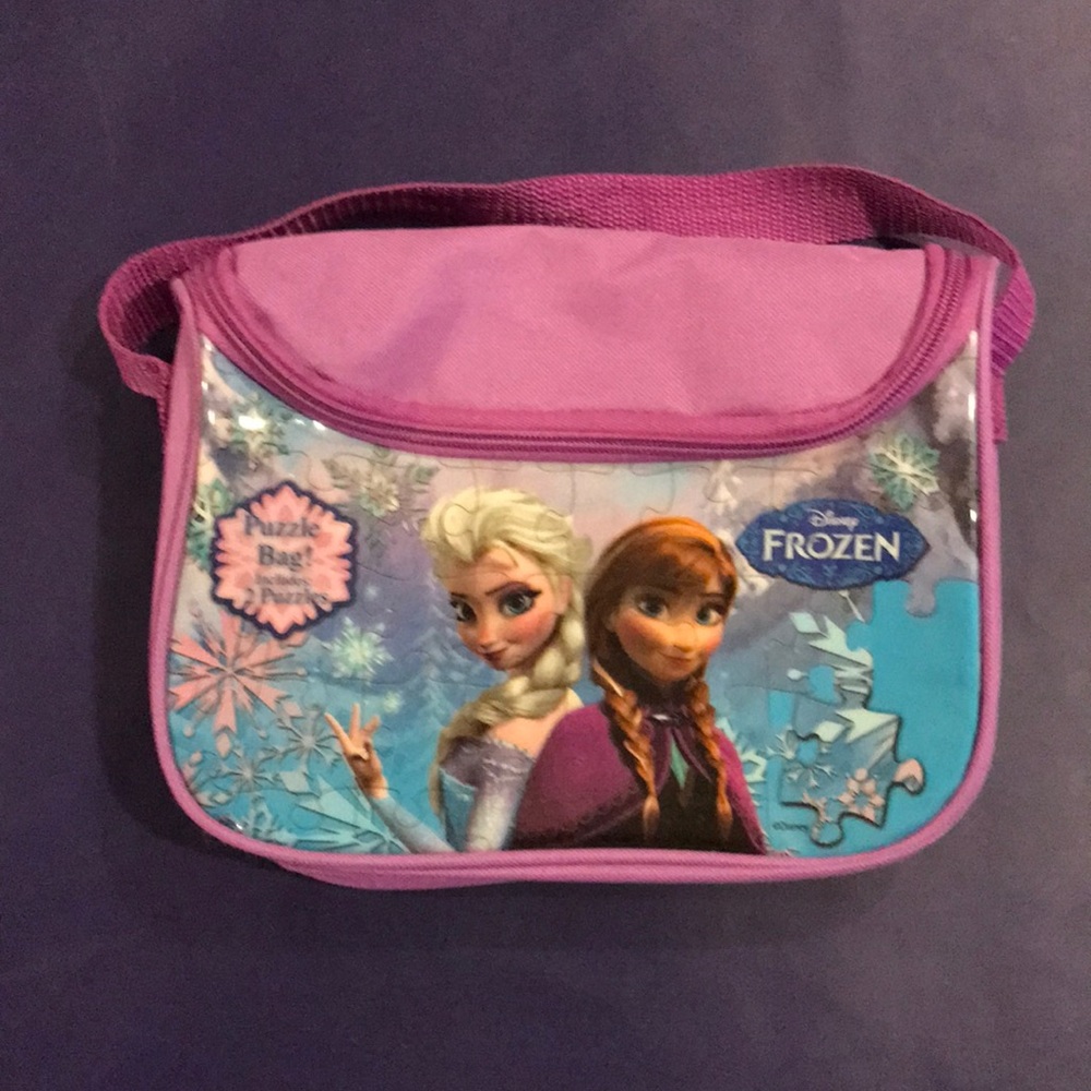 Frozen Purse/bag